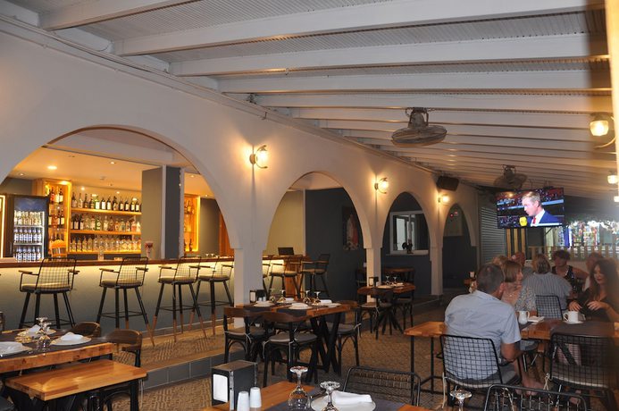 Imagen de los interiores del Lale Hotel, Marmaris. Foto 20