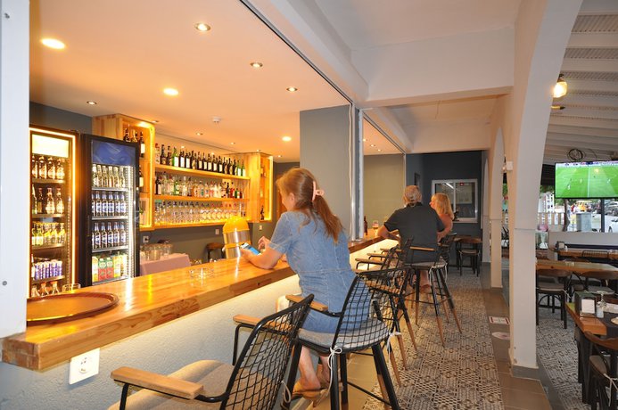 Imagen del bar/restaurante del Lale Hotel, Marmaris. Foto 4
