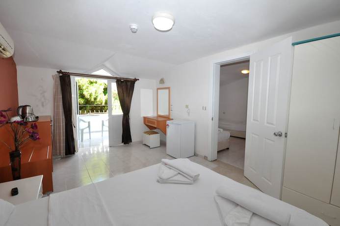 Imagen de la habitación del Lale Hotel, Marmaris. Foto 16