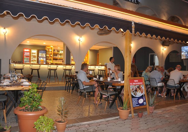 Imagen del bar/restaurante del Lale Hotel, Marmaris. Foto 8