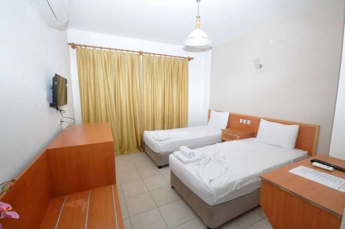 Imagen de la habitación del Lale Hotel, Marmaris. Foto 18