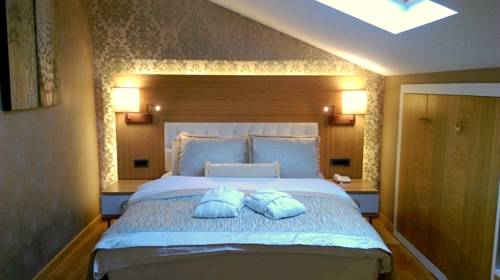 Imagen de la habitación del Lale Hotel, Sapanca. Foto 1