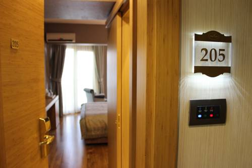 Imagen de la habitación del Lale Hotel, Sapanca. Foto 2