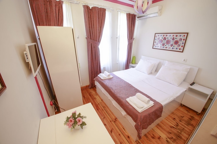 Imagen de la habitación del Lale Inn Ortakoy. Foto 2