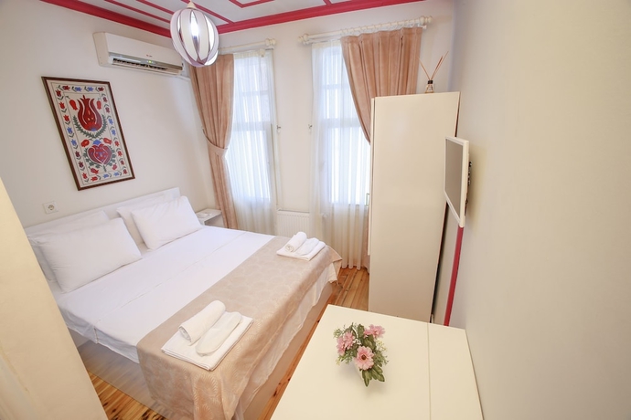 Imagen de la habitación del Lale Inn Ortakoy. Foto 3
