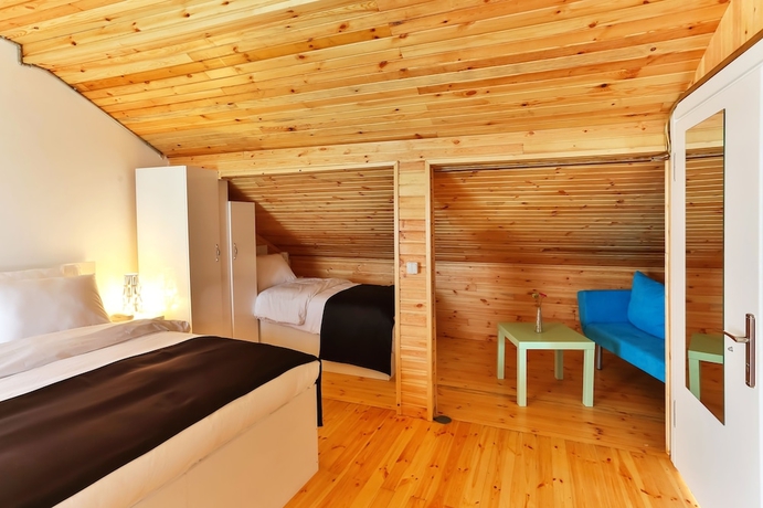 Imagen de la habitación del Lale Inn Ortakoy. Foto 4