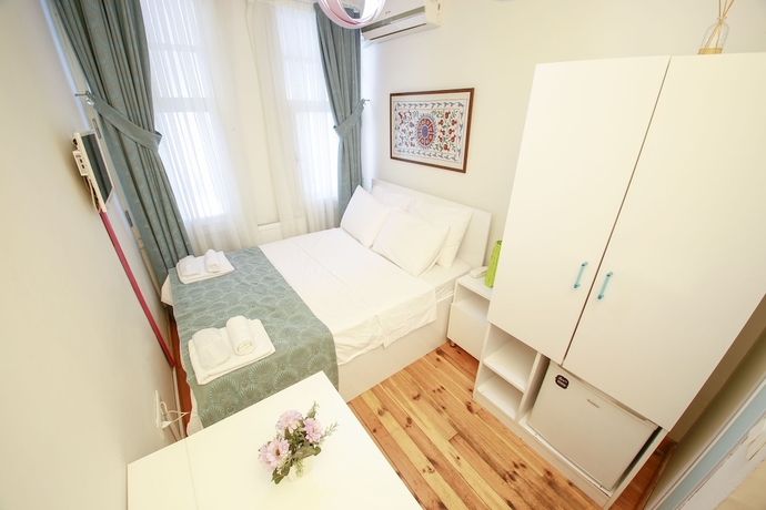Imagen de la habitación del Lale Inn Ortakoy. Foto 5