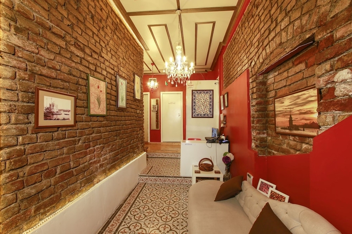 Imagen de los interiores del Lale Inn Ortakoy. Foto 18