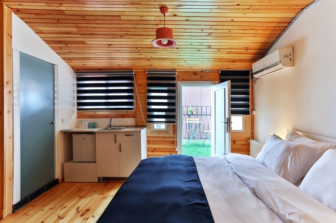 Imagen de la habitación del Lale Inn Ortakoy. Foto 7