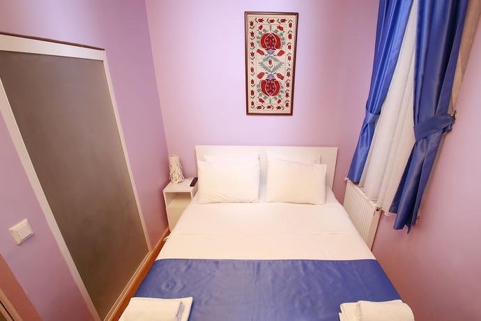 Imagen de la habitación del Lale Inn Ortakoy. Foto 11