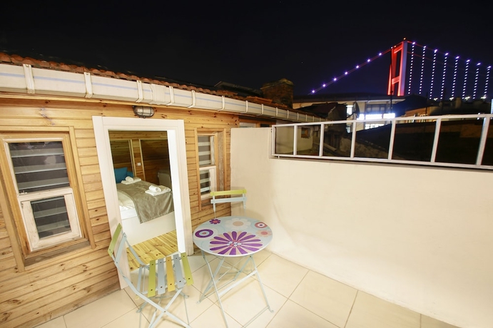 Imagen de la habitación del Lale Inn Ortakoy. Foto 13