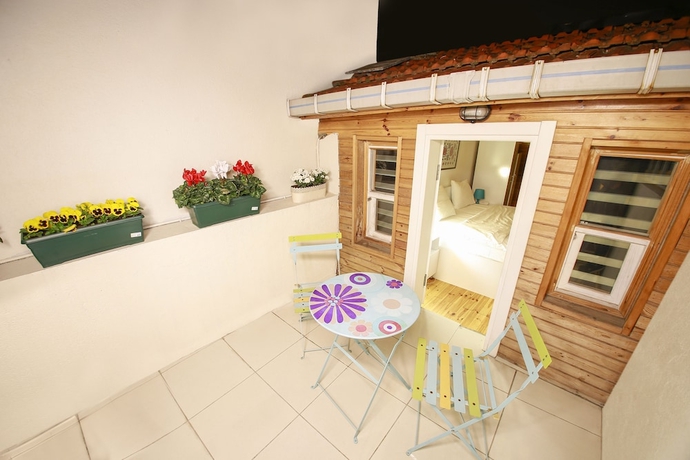 Imagen de la habitación del Lale Inn Ortakoy. Foto 14