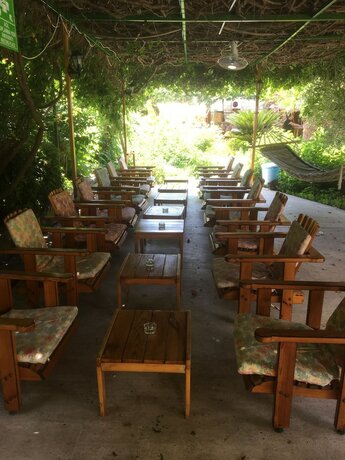 Imagen general del Lale Park Otel. Foto 12