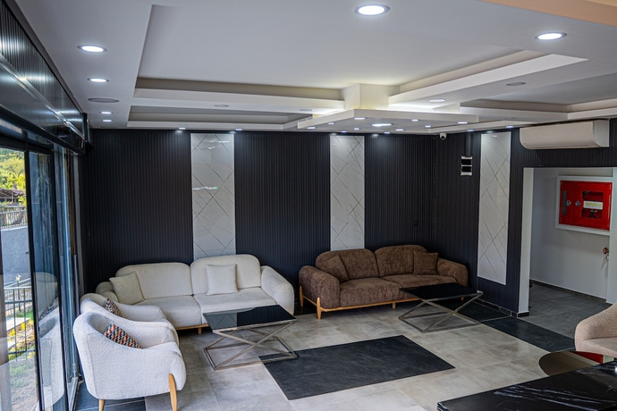 Imagen de los interiores del Lale Saray - Sapanca. Foto 14
