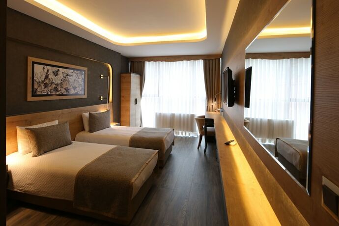 Imagen de la habitación del Lalehan City Hotel - Special Class. Foto 17