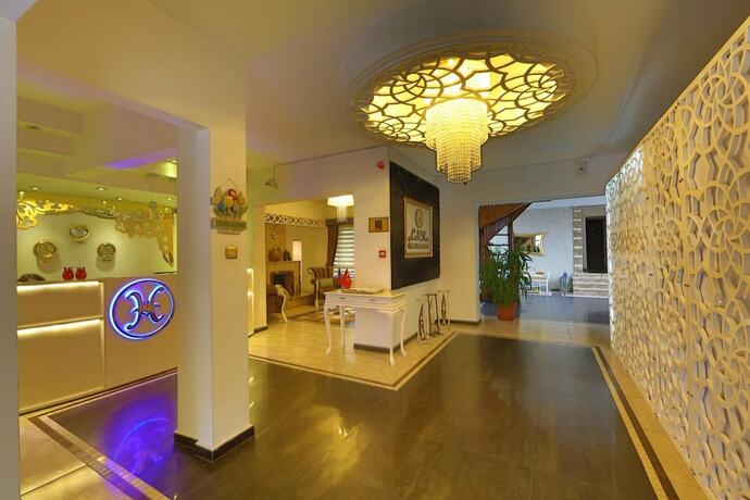 Imagen general del Lalehan City Hotel - Special Class. Foto 1