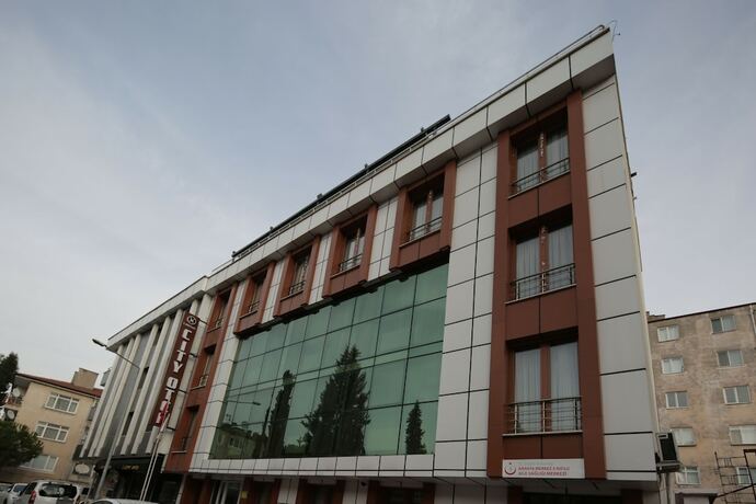 Imagen general del Lalehan City Hotel - Special Class. Foto 3