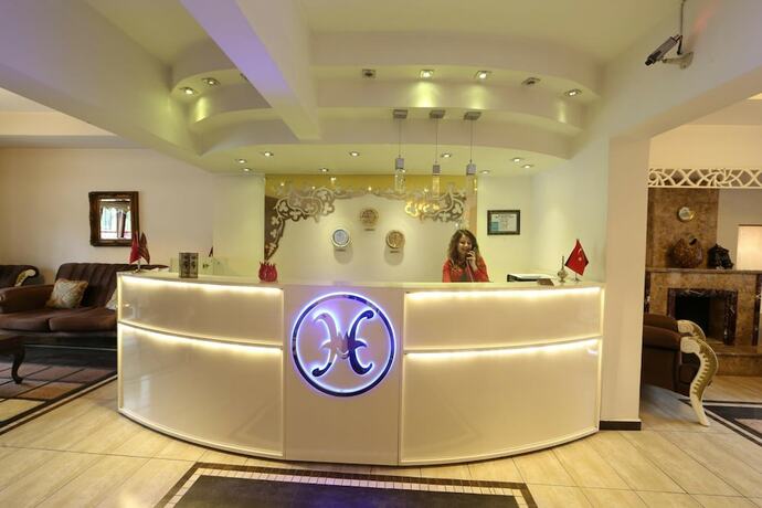 Imagen general del Lalehan City Hotel - Special Class. Foto 4