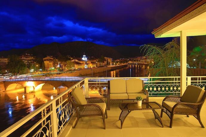 Imagen general del Lalehan City Hotel - Special Class. Foto 5