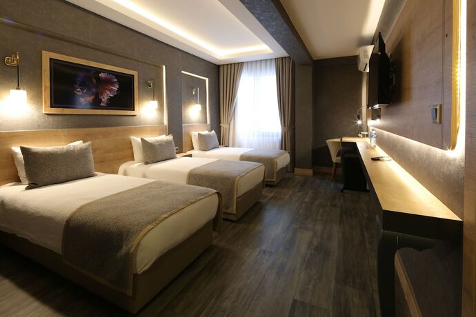 Imagen de la habitación del Lalehan City Hotel - Special Class. Foto 19