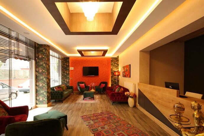 Imagen general del Lalehan City Hotel - Special Class. Foto 7