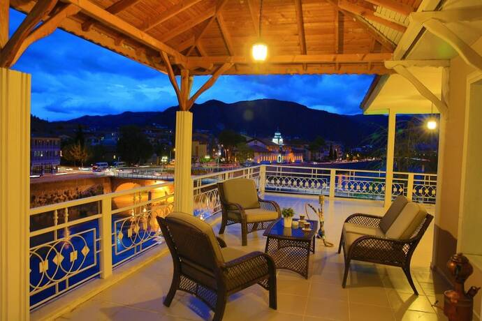 Imagen general del Lalehan City Hotel - Special Class. Foto 8