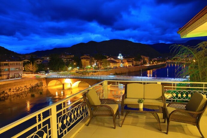 Imagen general del Lalehan City Hotel - Special Class. Foto 9