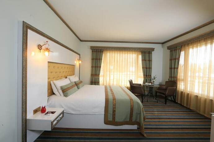 Imagen general del Lalehan City Hotel - Special Class. Foto 10