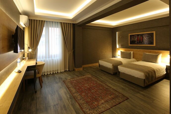 Imagen de la habitación del Lalehan City Hotel - Special Class. Foto 20