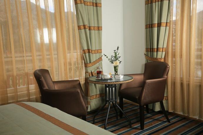 Imagen general del Lalehan City Hotel - Special Class. Foto 12