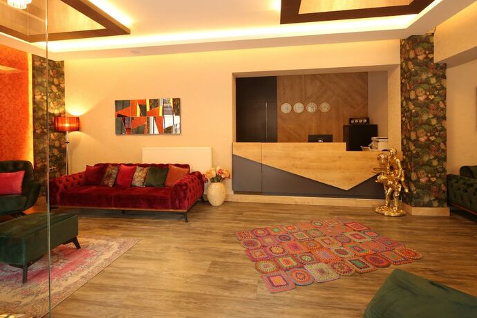 Imagen general del Lalehan City Hotel - Special Class. Foto 13