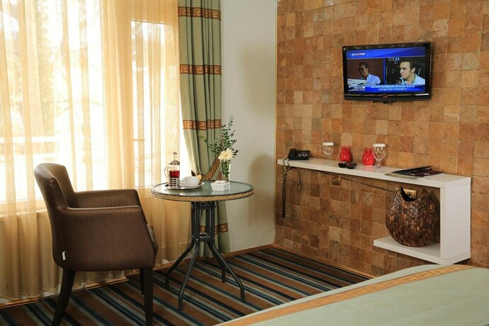 Imagen general del Lalehan City Hotel - Special Class. Foto 16