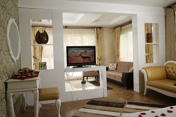 Imagen de la habitación del Lalehan Hotel. Foto 8