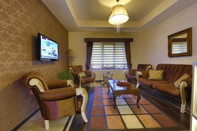 Imagen de la habitación del Lalehan Hotel. Foto 12