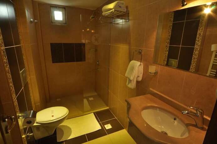 Imagen de la habitación del Lalehan Hotel. Foto 13