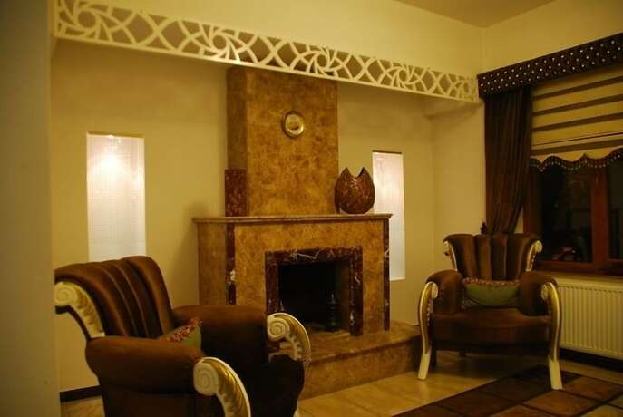 Imagen de los interiores del Lalehan Hotel. Foto 14