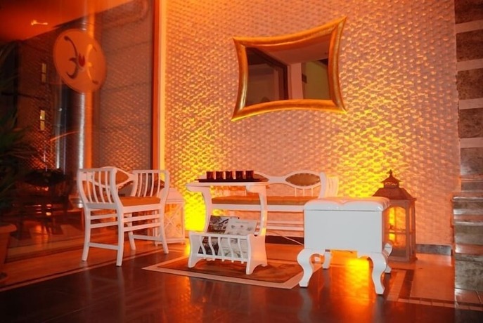 Imagen de los interiores del Lalehan Hotel. Foto 17