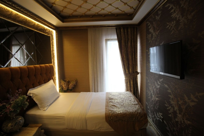 Imagen de la habitación del Laleli Blue Marmaray. Foto 3