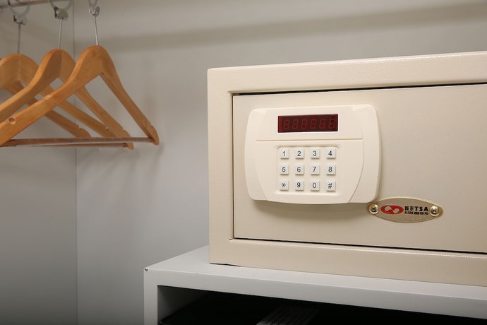 Imagen de la habitación del Laleli Blue Marmaray. Foto 4