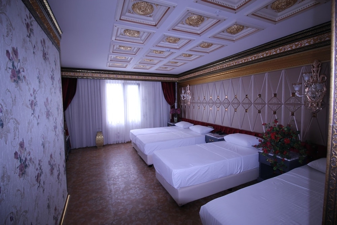 Imagen de la habitación del Laleli Blue Marmaray. Foto 8