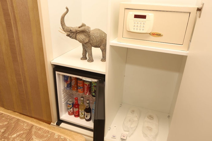 Imagen de la habitación del Laleli Blue Marmaray. Foto 9