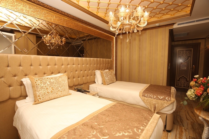 Imagen de la habitación del Laleli Blue Marmaray. Foto 12