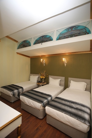 Imagen de la habitación del Laleli Blue Marmaray. Foto 15