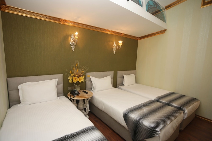 Imagen de la habitación del Laleli Blue Marmaray. Foto 16