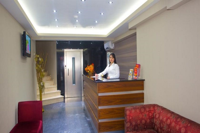 Imagen general del Laleli Emin Hotel. Foto 1