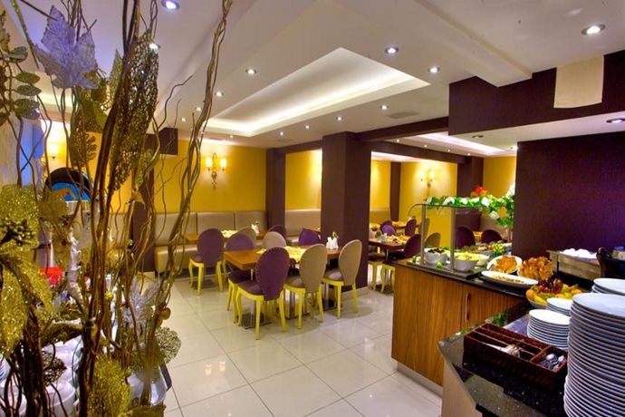 Imagen general del Laleli Emin Hotel. Foto 2