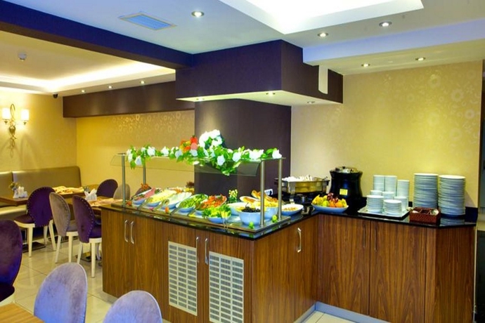 Imagen general del Laleli Emin Hotel. Foto 3