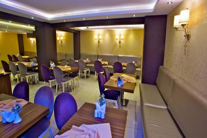 Imagen general del Laleli Emin Hotel. Foto 4