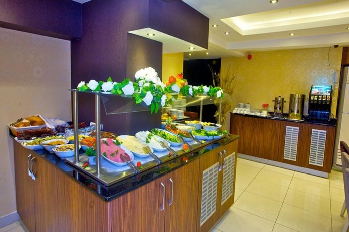 Imagen general del Laleli Emin Hotel. Foto 5