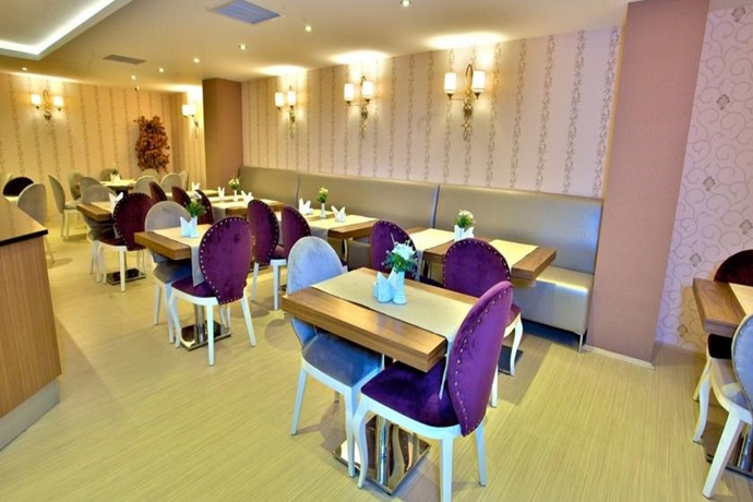 Imagen general del Laleli Emin Hotel. Foto 6